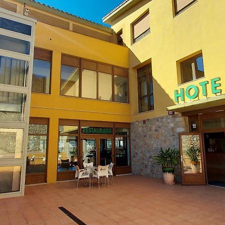 Hotel Font Del Pla Ла Хункера Екстериор снимка