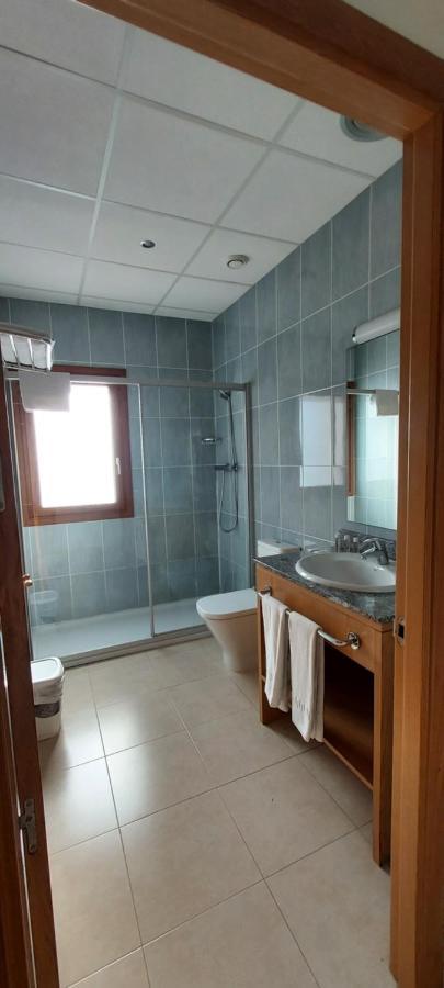 Hotel Font Del Pla Ла Хункера Екстериор снимка