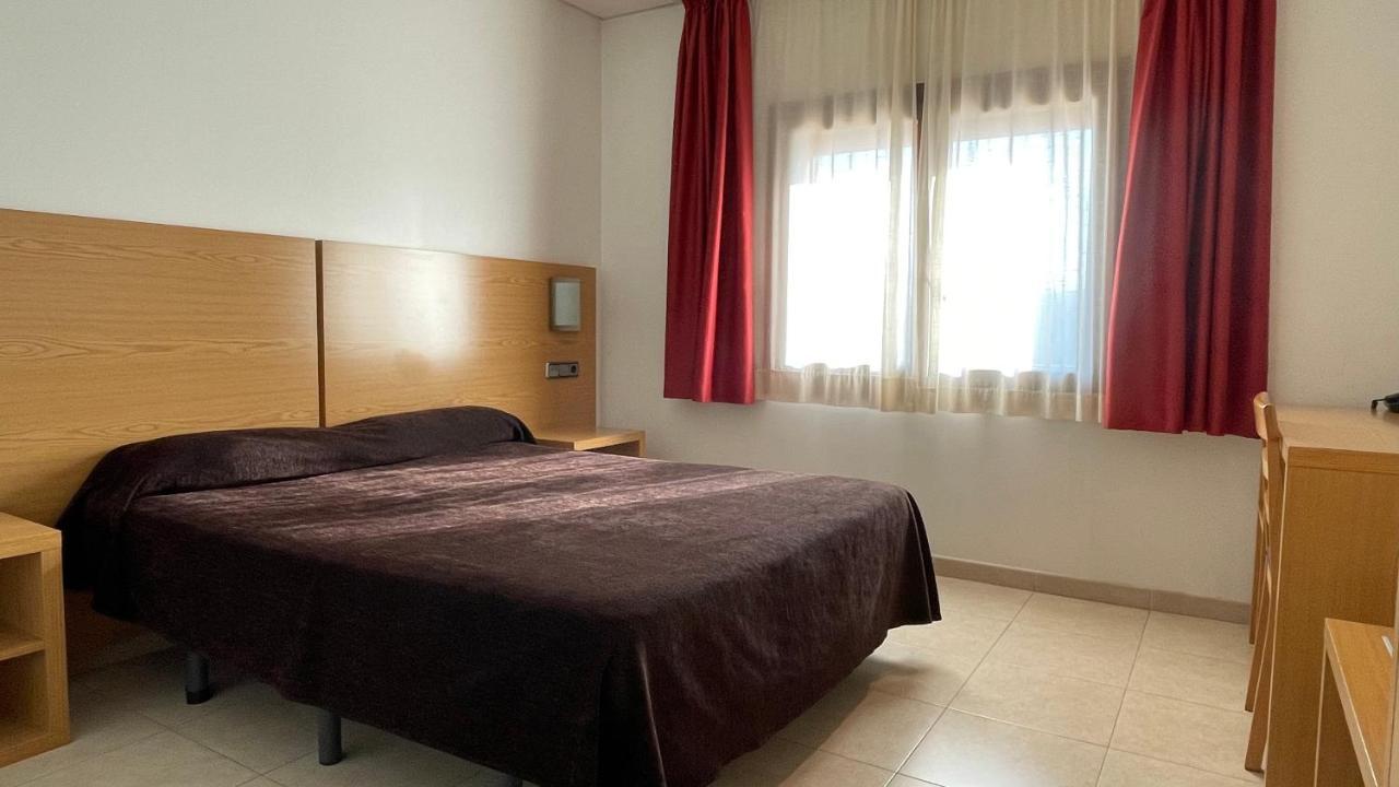 Hotel Font Del Pla Ла Хункера Екстериор снимка