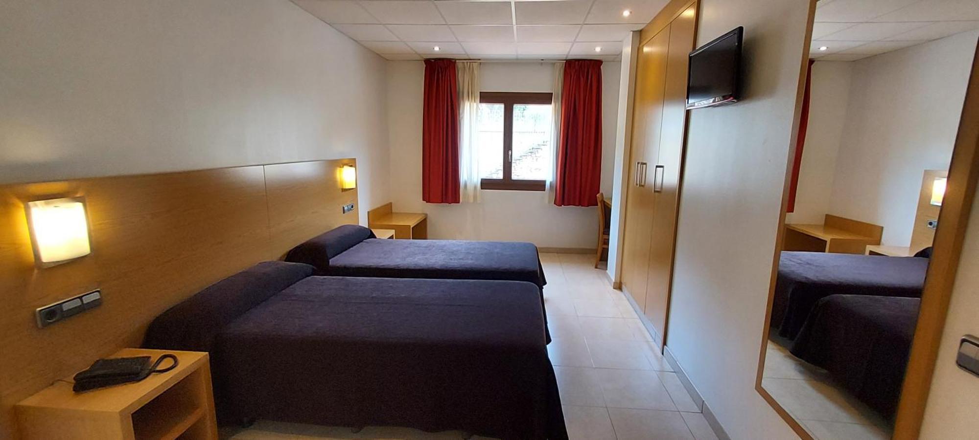 Hotel Font Del Pla Ла Хункера Екстериор снимка