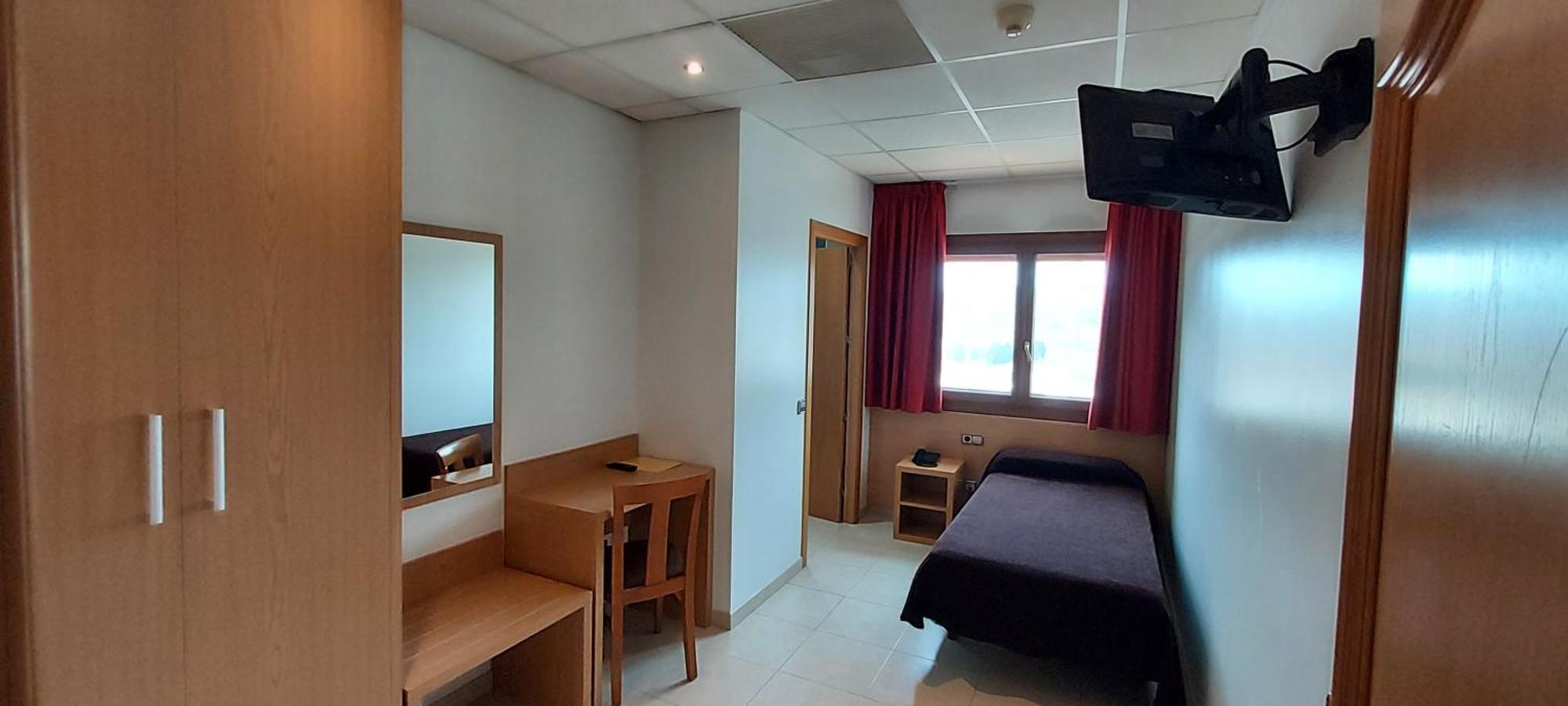 Hotel Font Del Pla Ла Хункера Екстериор снимка
