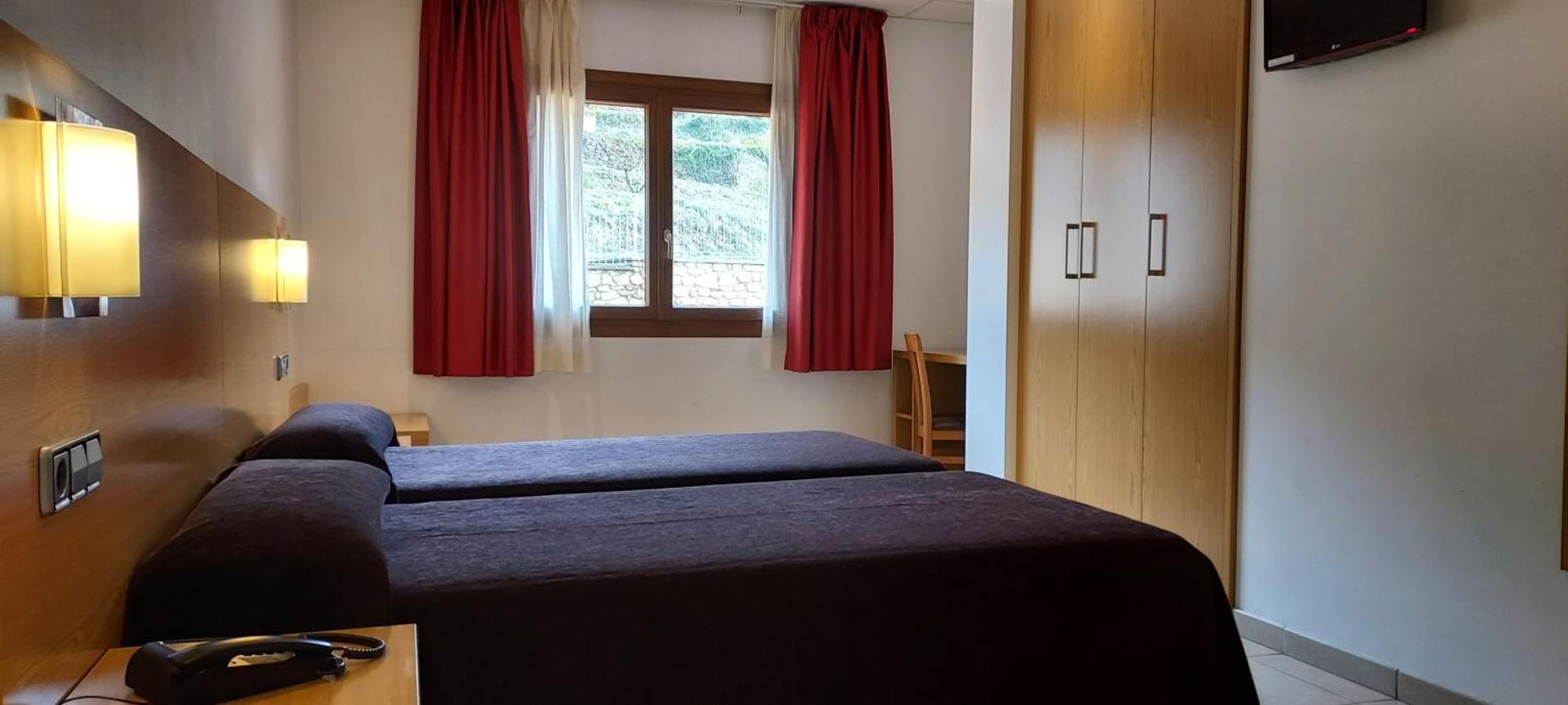 Hotel Font Del Pla Ла Хункера Екстериор снимка