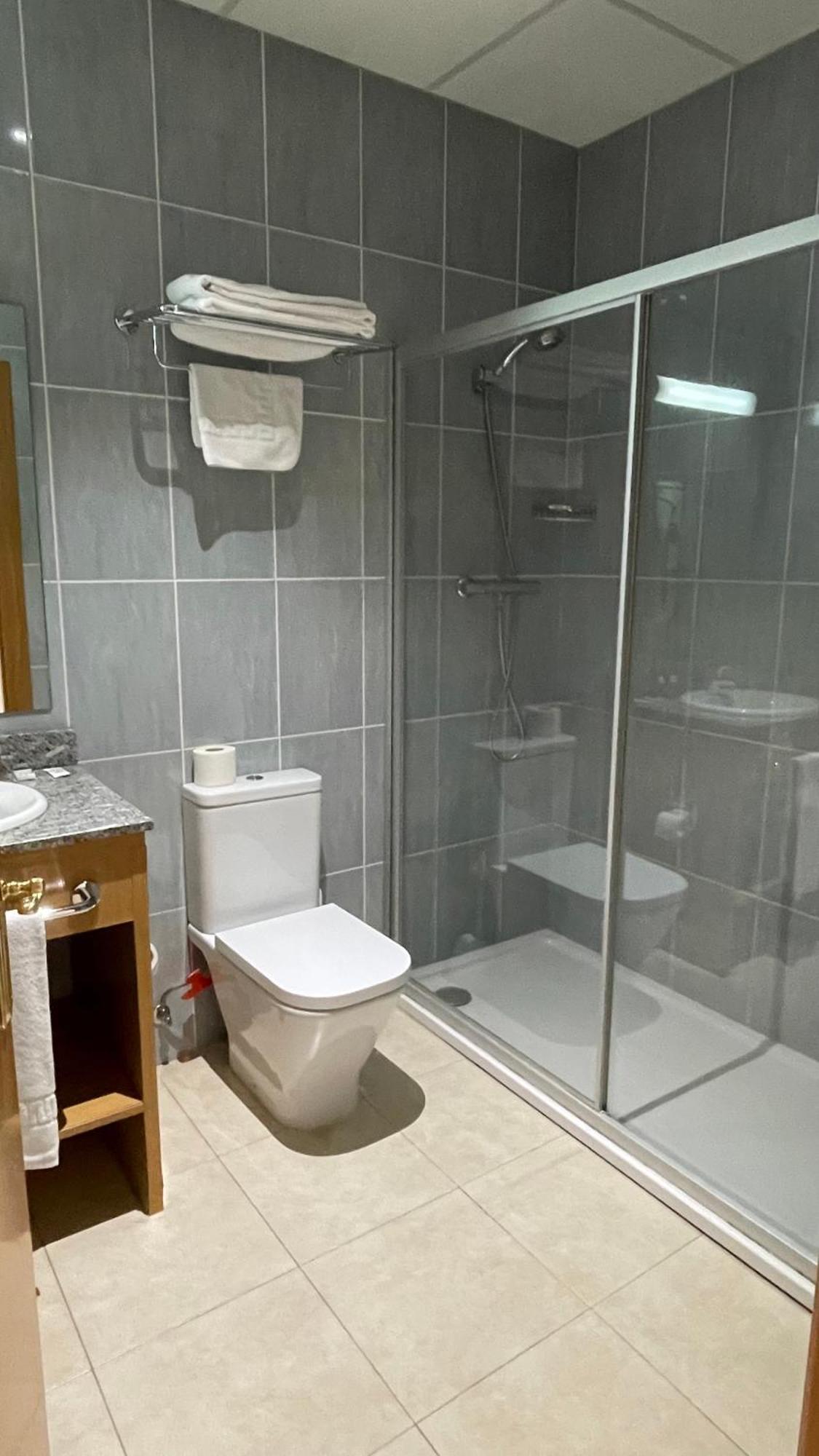 Hotel Font Del Pla Ла Хункера Екстериор снимка
