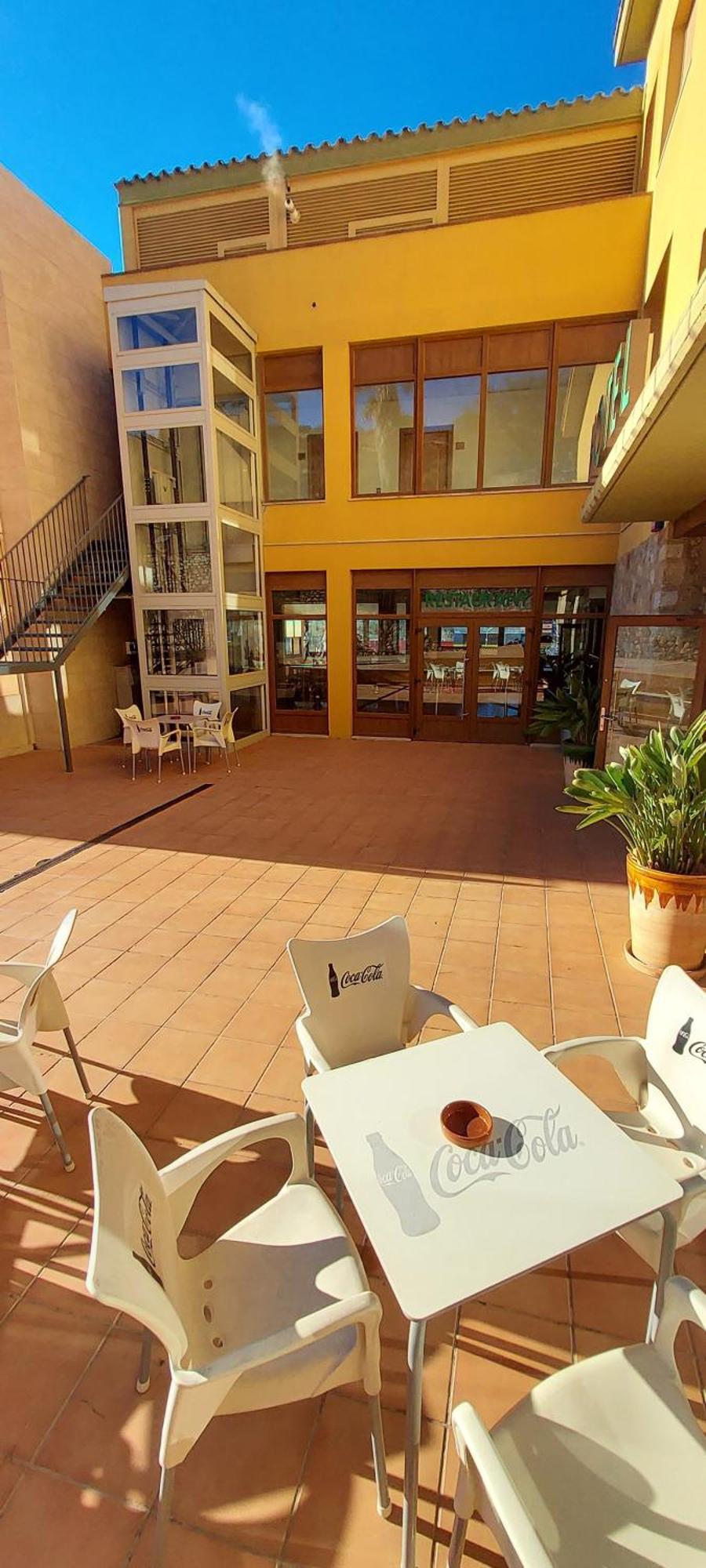 Hotel Font Del Pla Ла Хункера Екстериор снимка